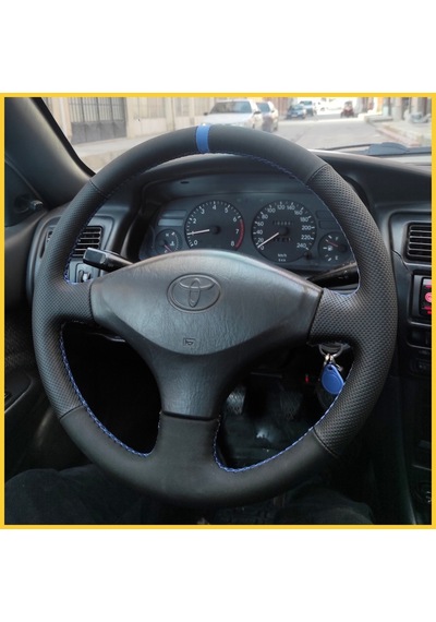 Toyota Uyumlu Corolla 1996-1997-1998-1999 Araca Özel Direksiyon Kılıfı