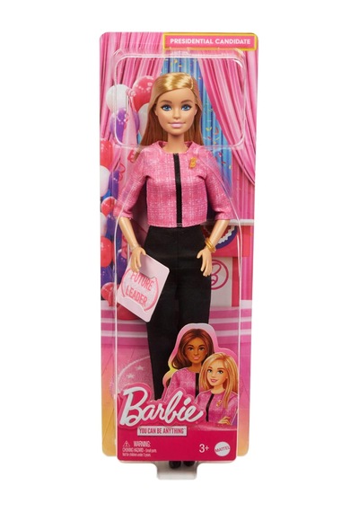 Barbie Geleceğin Lider Bebek Mtl-hxn96