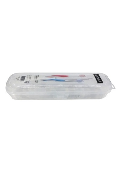 Gondol Diş Fırçası Ve Macun Kutusu Royaleks-g06-d Diğer