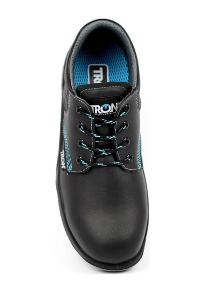 Tron A22 Odin S2 Çok Amaçlı Kompozit Burun İş Ayakkabısı Büyük Numara 46-47-48-4310 Siyah