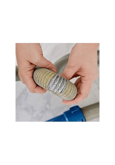 27kids Tamir Bandı 48 Mm X 40 Metre Gri Çok Amaçlı Duct Tape Bant Açık Bej