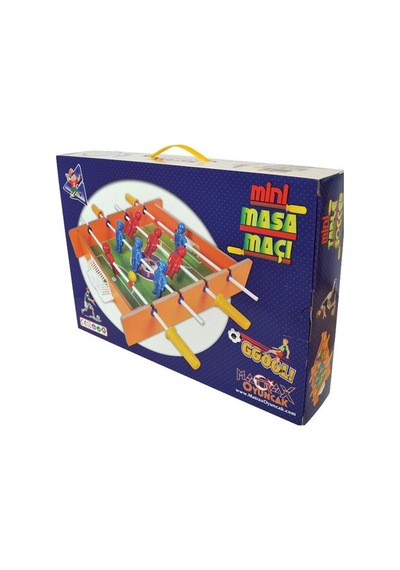 400 Mini Masa Maçı - Oyunu