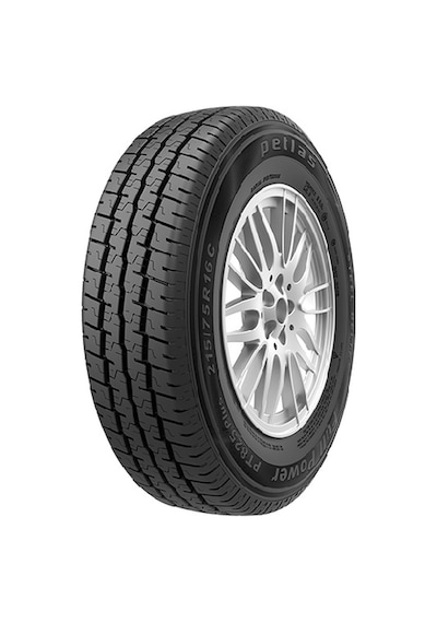 Petlas Fullpower Pt825 Plus 205R14c 109/107p 8pr Yaz Lastiği 2025