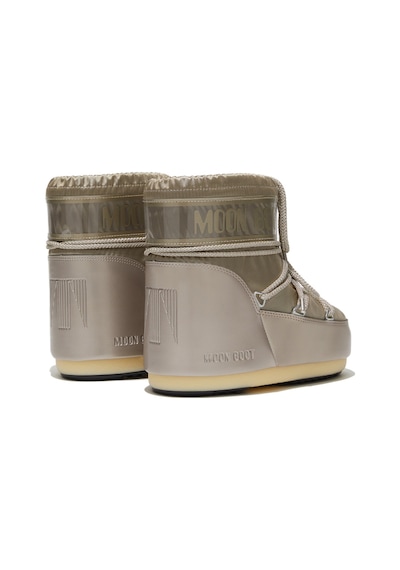 Moon Boot Classic Low Glance Kız Çocuk Bot 80d1409350 Platin
