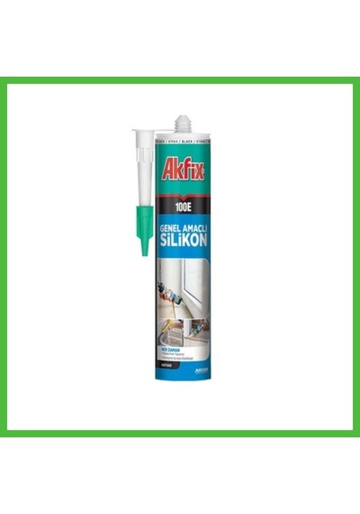 Vaveni 280 Gr Şeffaf Silikon Arz