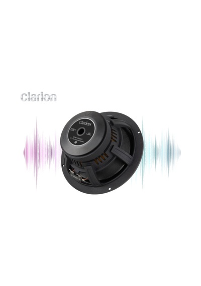 Srp1656c Komponent 6.5 Inch 60w Rms / 240w Peak 16 Cm Hoparlör Tweeter Ve Ses Düzenleyici Set