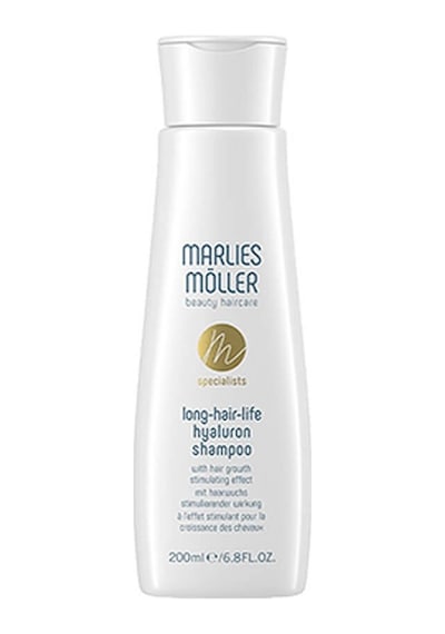 Marlies Möller Long Hair Life Hyaluron 200 Ml Hyaluronic Şampuan Tüm Saçlar