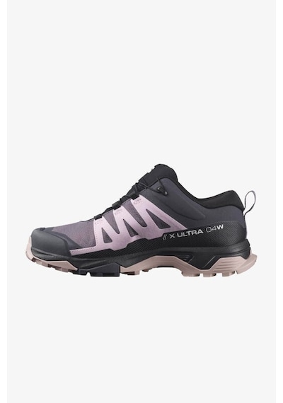 Salomon X Ultra 4 Gtx W Shark/nine Iron/cloud Gray Outdoor Ayakka 001 Gri