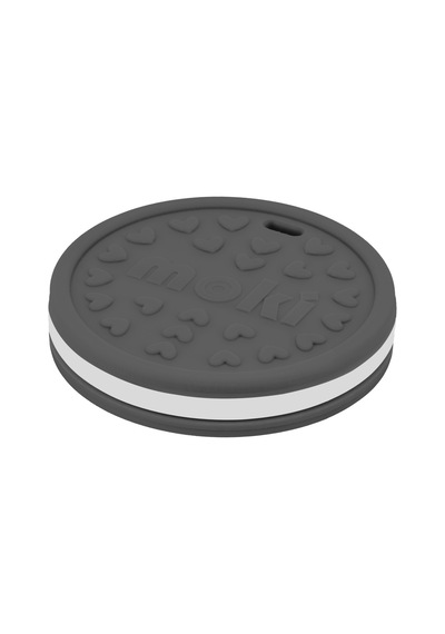 Silikon Diş Kaşıyıcı Kuki Platinium Gri Platinium Gri