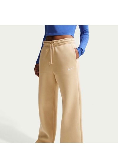 Nike Sportswear Phoenix Fleece Kadın Eşofman Altı Ih1011-248 Bej