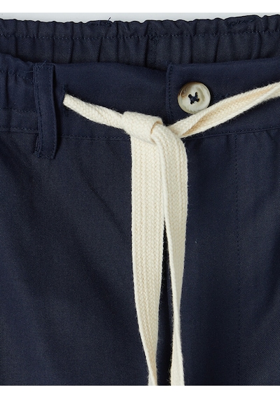 Lc Waikiki Lc Waıkıkı Lacivert Regular Fit Erkek Kargo Şort