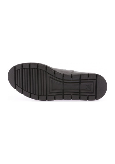 Dgn 2200 Kadin Strech Detayli Bot Siyah Floater