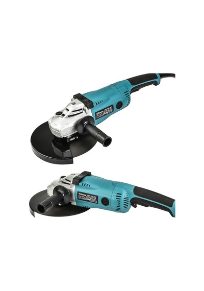 Prohummer Ph206 Elektrikli Büyük Sprial Avuç Taşlama 230mm