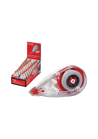 Plus Şerit Silici Mini 4.2 Mm X 7 Mt Wh-504s