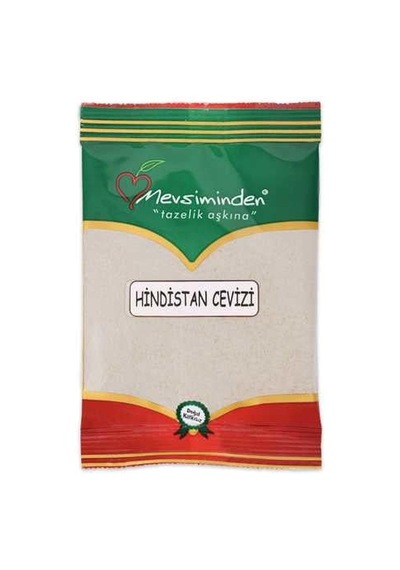 Hindistan Cevizi 50 Gr. 1 Adet