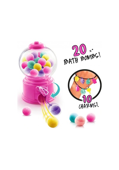 S00013145 Sun Cnl Hobi Set Bath Bomb Machıne Belirtilmemiş