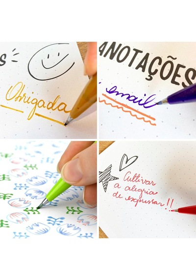 Pentel Ses15c-n2x Brush Sing Pen Fırça Uçlu Kalem - Gri