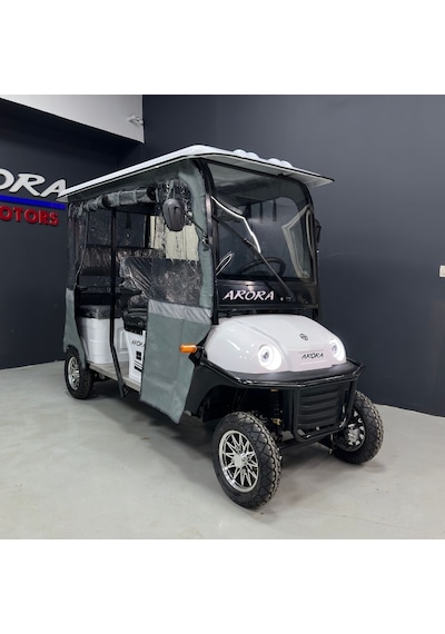 Arora Polo Plus 2026 Model Beyaz