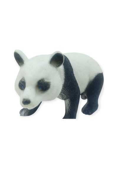 Hayvan Figürleri - Vahşi Hayvanlar 9 Cm - Panda Hayvan