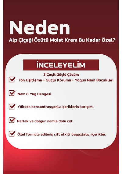 Shionle Cilt Tonu Eşitleyici, Yoğun Nem Boncuklu Kore Moist Krem 50ml