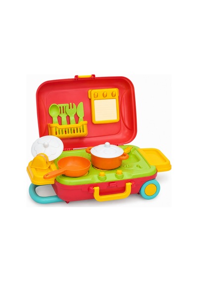 03478 Mutfak Set Bavulum Belirtilmemiş