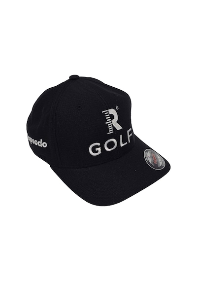 Rapsodo R Golf İbareli Beyzbol Şapkası L/xl Model 4 Siyah