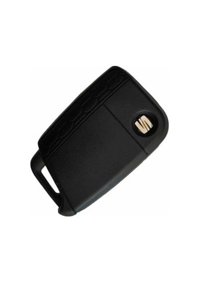 Silikon Anahtar Kılıfı Seat Skoda Vw Golf Leon Polo Ibiza Süper B Passat Tiguan Alteca Arona
