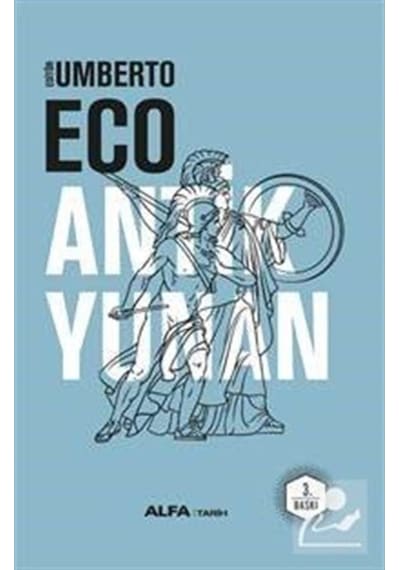 Antik Yunan (Ciltli) / Umberto Eco 9786051716084