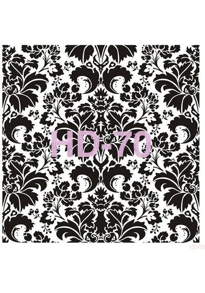 Hd70 Cadence Home Dekor Stencil 45X45