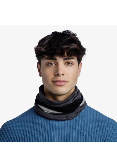 Buff Merino Move Graphite Boyunluk-132890.901 Çok Renkli
