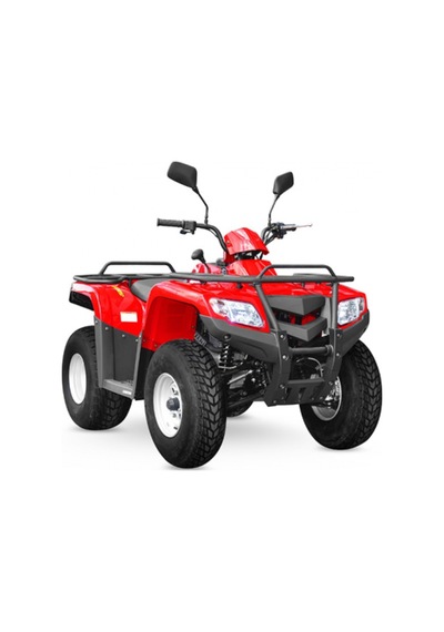 Motoran Lx 200 Atv Arka Fren Pedalı