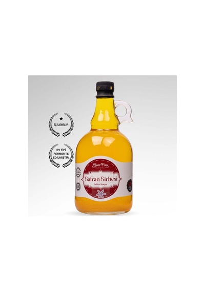 Doğal Safran Sirkesi 1000 Gr - 852079999