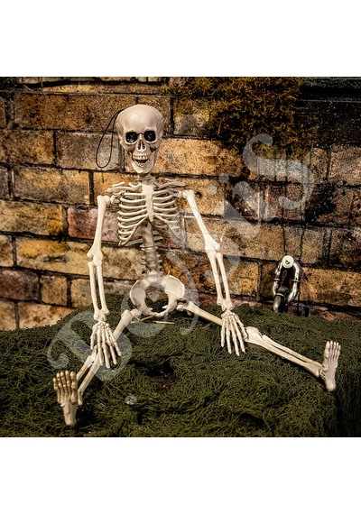 Beysüs Halloween İskelet Şekil Alabilen 40 Cm Tüm Yaşlar