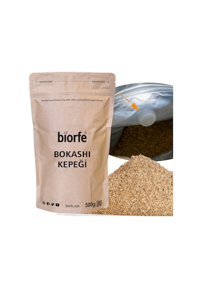 Biorfe Bokashi Kepekli Kompost Set 18 L - 18Sgb Yeşil Biorfe Bokashi Kepekli Kompost Set 18 L - 18Sgb Yeşil