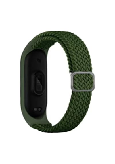 Newface Xiaomi Mi Band 7 Star Kordon - Koyu Yeşil