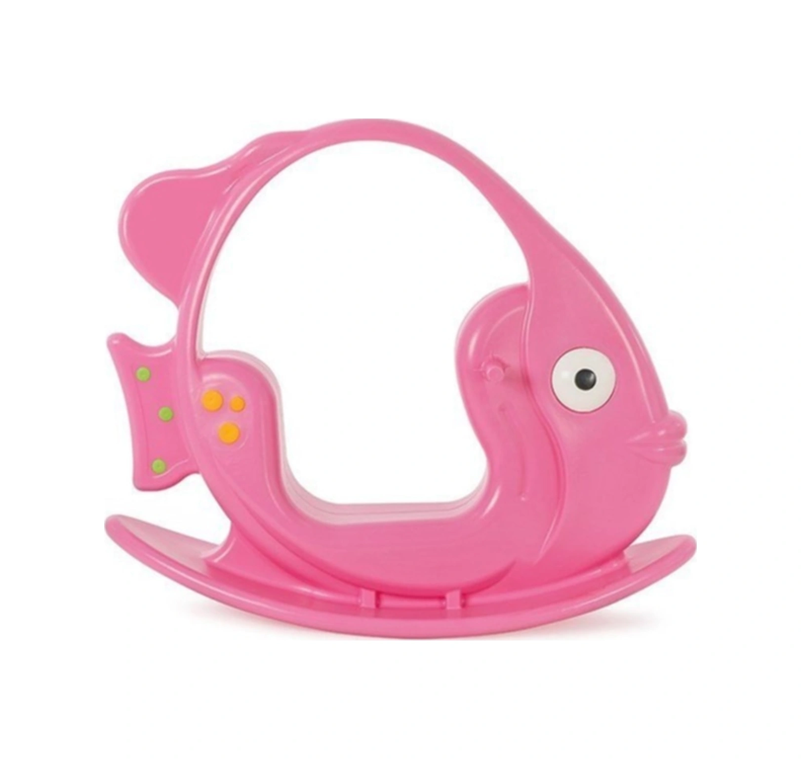 Pilsan Sallanan Balık Pembe