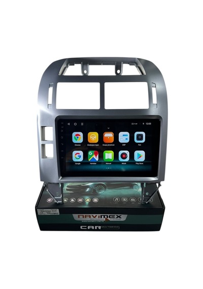 Ww Polo 2004-2011 Navimex 6-64 Fanlı Profesyonel Oem Multimedia