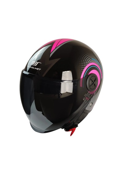 Mts Prohelmet 101 Pink Women Çok Renkli