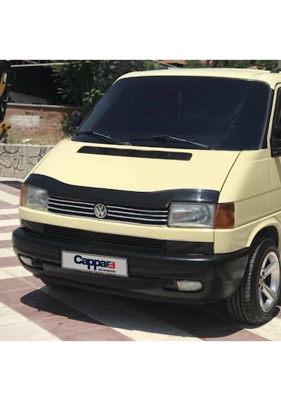 Cappafe Vw T4 Transporter Ön Kaput Koruyucu Rüzgarlık 4Mm 1995-0 N11.38499