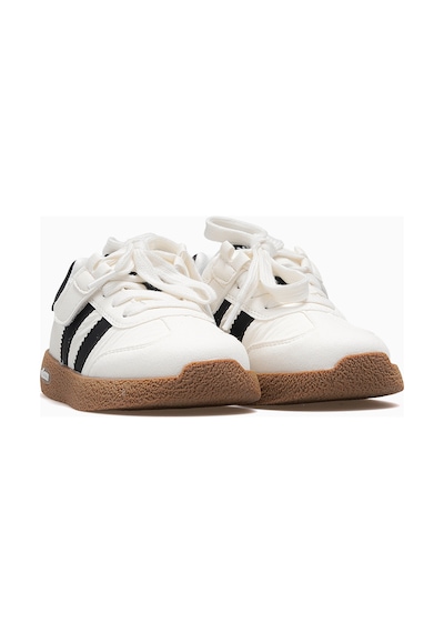 Vicco Forza Unisex Çocuk Sneaker Spor Ayakkabı 26y 346.163 Pe Beyaz