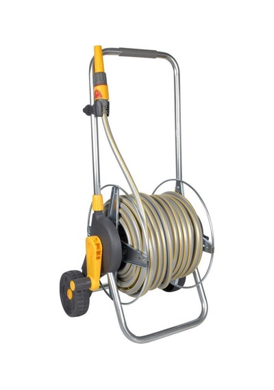 Hozelock 2436h Tekerlekli Hortum Sarma Arabası Seti 30mt