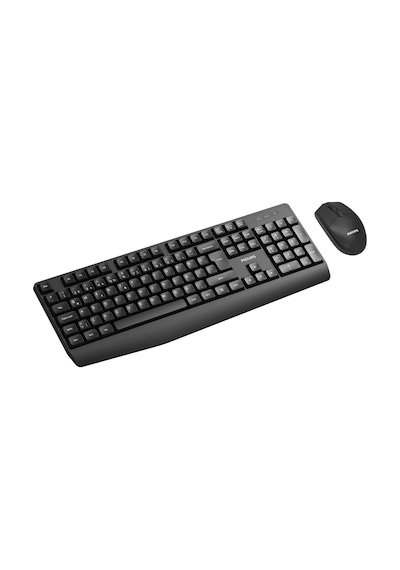 Phılıps Kablosuz Klavye&mouse Set Spt6337 Siyah Diğer