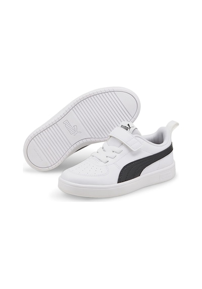 Puma Rıckıe Alternatıve Closure Çocuk Ayakkabı 385836 03 Beyaz
