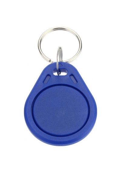 13.56Mhz Rfid Manyetik Anahtarlık Proximity Göstergeç Kart 13.56 Mhz Kapı Geçiş Personel Takip