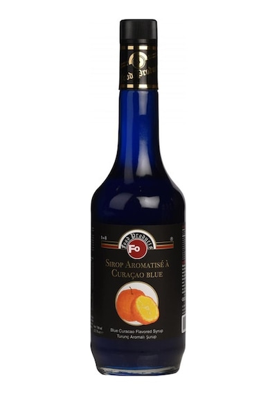 Fo Turunç Aromalı Şurup 700 Ml