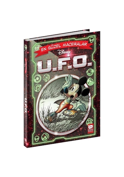 Disney Ufo - En Güzel Maceralar- Beta Kids