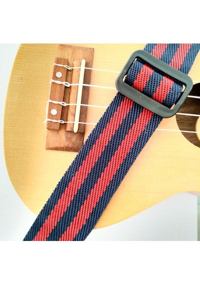 Raymond Joes RJ100U-BRB Ukulele Askısı Polipropilen Orjinal Deri