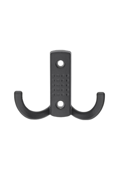 Noktali Askı, Metal Vestiyer Askısı, 34 Gr, Dolap Ve Duvar Askılığı, Matsi Yah Vidalı