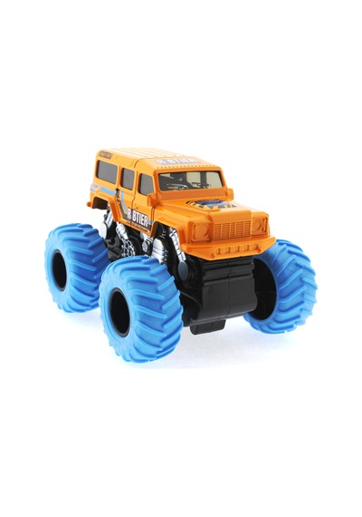Die Cast Off Road Raubtier