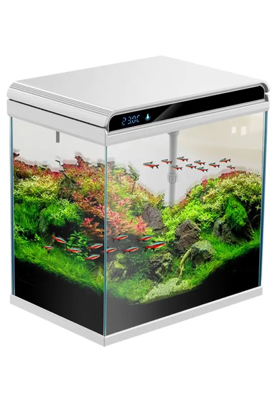 Sunsunhe-480 Cam Akvaryum 42 Litre